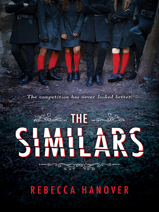 Title details for The Similars by Rebecca Hanover - Wait list